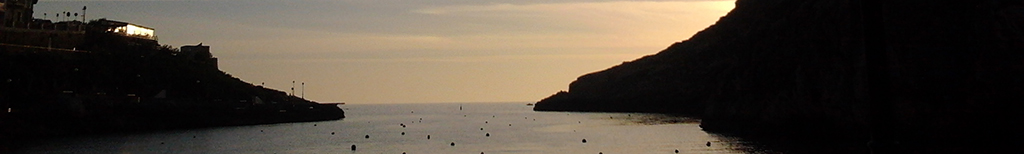 tramonto